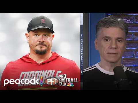 Analyzing public reaction to Hackett's comments on Jeremiyah Love | Pro Football Talk | NFL on NBC