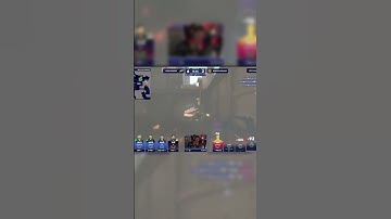 Amazing Teamwork! #cs2 #4k