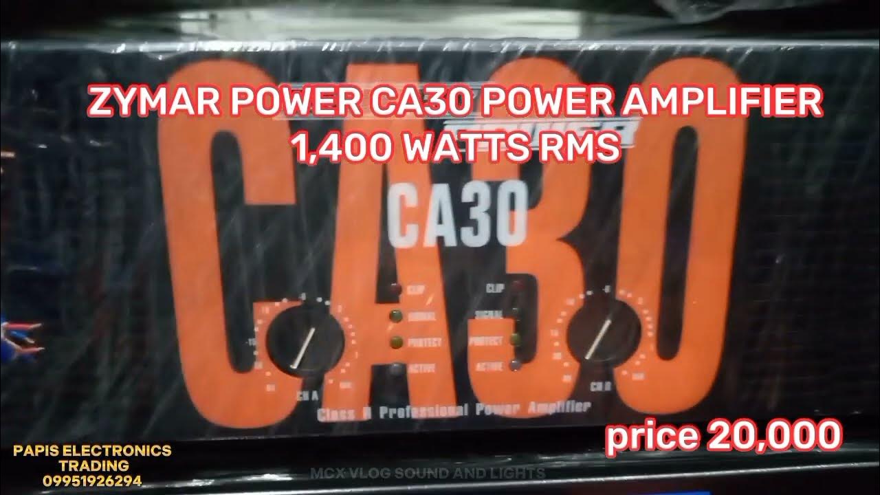 RAON QUIAPO MANILA PRICE UPDATE POWER AMPLIFIER JANUARY 17 2023 YouTube