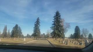 2 Crown Hill Mortuary & Cemetery | Olinger Funeral | Wheatridge. Colorado  | Driving Around