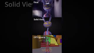 Jax Toy Reprise | Behind The Senes (Digital Circus Fan Animation) #3d #animation #tadc #shorts #fyp