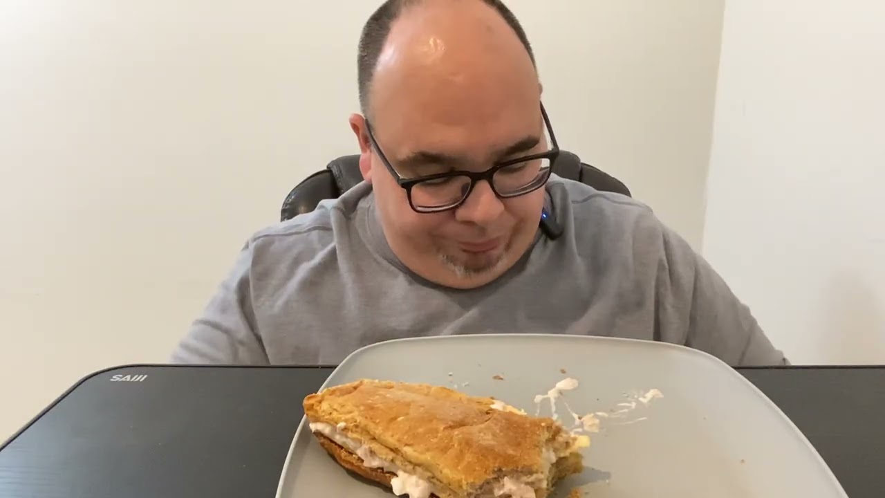 Delicious Tuna Sandwich 