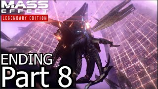 Mass Effect Legendary Edition Playthrough (Insanity) - ENDING (Ilos + End Battle)