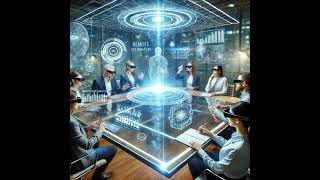 Augmented Reality in Remote Collaboration: Transforming Virtual Teamwork