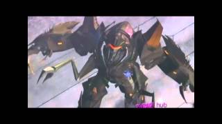 Transformers Prime Insecticon