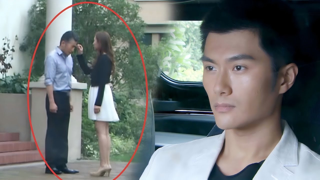 妻子趁丈夫出差出軌舊情人，誰料丈夫竟提前回家發現一切，二話不說提出離婚！！#狗血 #伦理