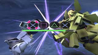 Dynasty Warriors Gundam 2 Mission Mode Story Mission Loran Cehack - Part 2