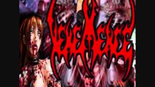 Vehemence - 2001 Metal Blade Demo - She Never Noticed Me