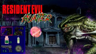 Resident Evil - Hunter Mod (Нереально Упоротый Мод)🐸🐸🐸