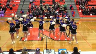 PC Pom Regionals 2016
