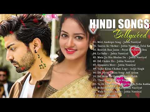 New Hindi Songs 2023 💛💚 Lut Gaye, Wafa Na Raas Aayee Song, Baarish Ban Jaana 💖💛 Jubin Nautiyal