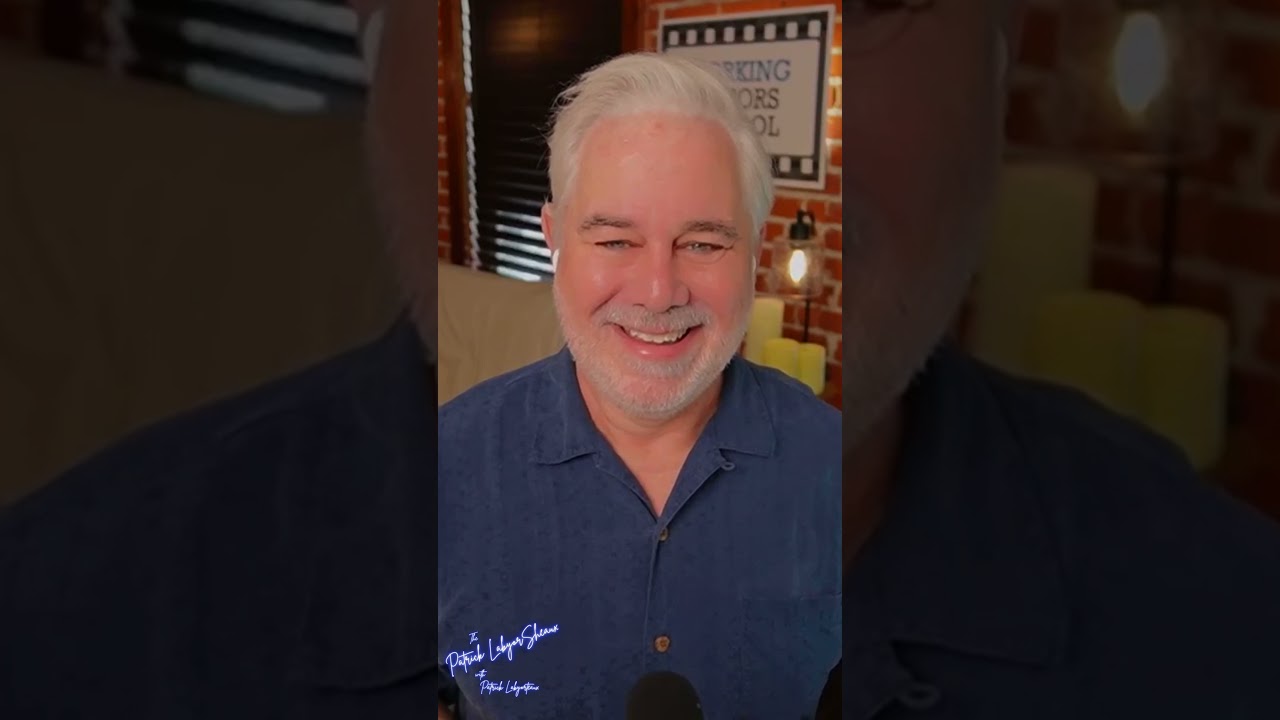 Butch Hartman “Who’s Most Powerful?” clip from The Patrick LabyorSheaux