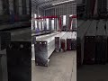China steel structure-hebei zhaohong steel structure #steelstructure #construction #factory #build