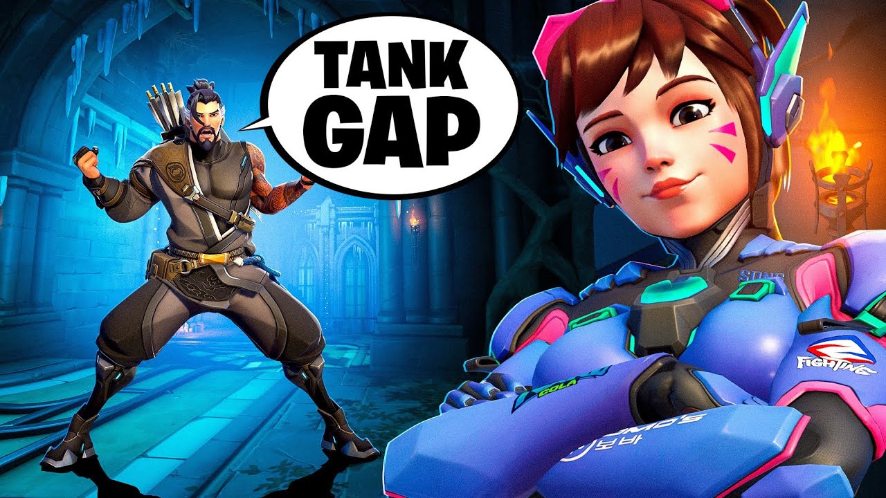 Dva Defeat This Dva Was Accused Of Getting Diffed... But Is It True? - Overwatch 2 ...