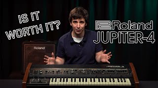 Is It Worth It? The Roland Jupiter-4