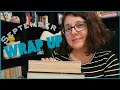 September Wrap Up