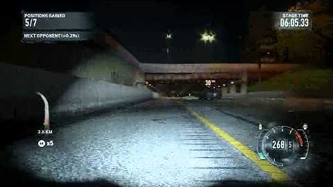 Need For Speed: The Run // Positions 36-29