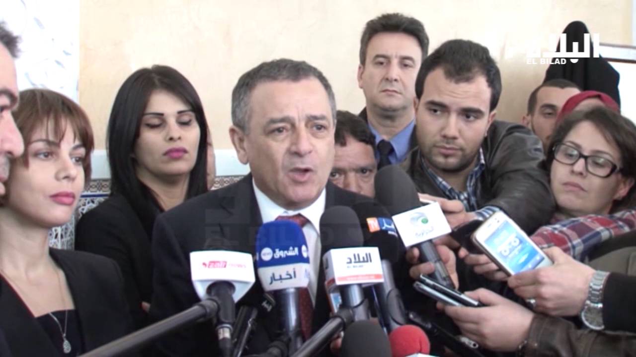 عبد السلام بوشوارب / وزير الصناعة والمناجم -EL BILAD TV -