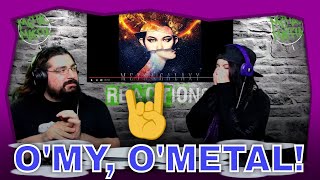 BABYMETAL - ↑↓←→BBAB | METTAL MAFFIA | REACTION | LVT AND MAGZ