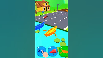 shape shifting funny Race #shapeshifting #gameplay