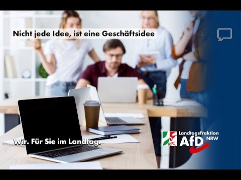 Keine grüne Gründerförderung