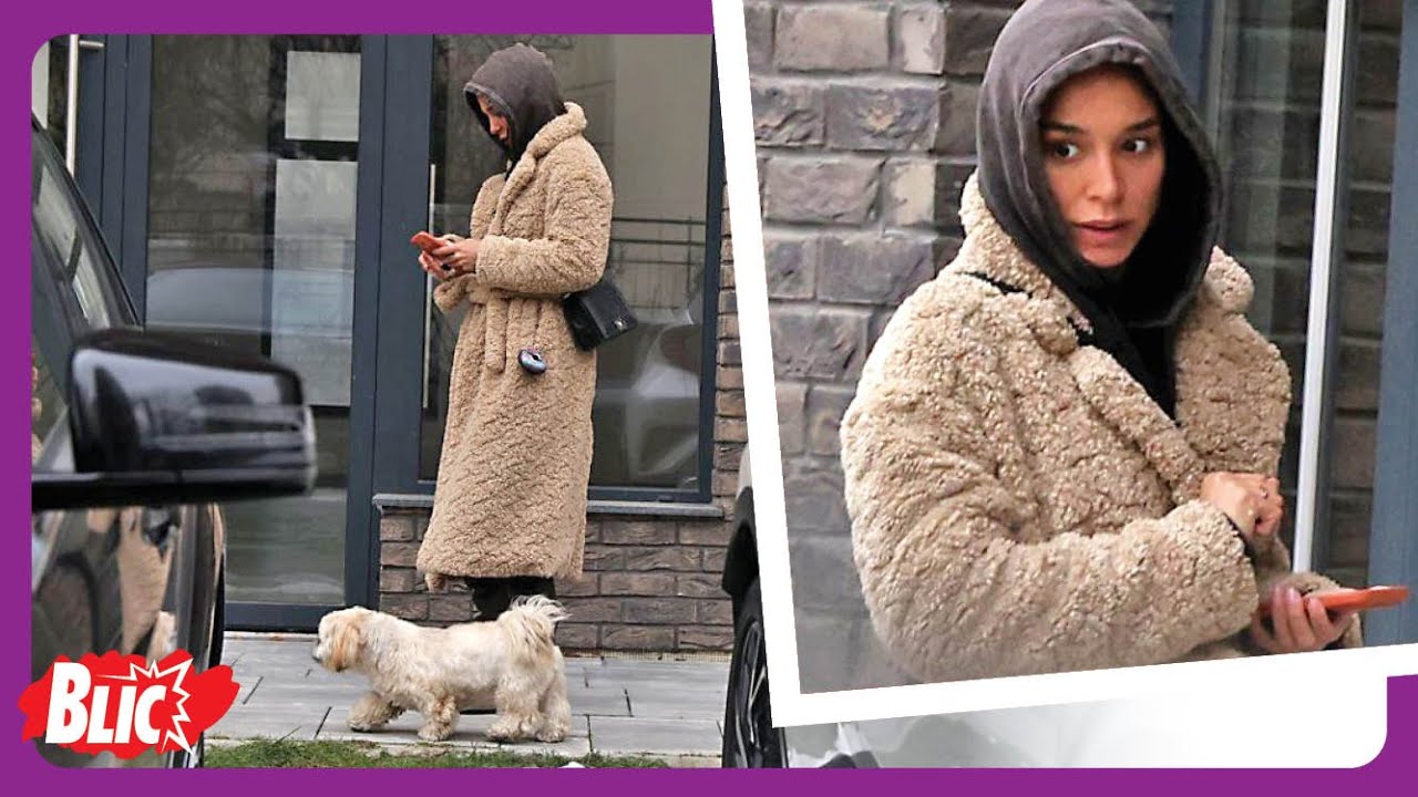 OD DEČKA NI TRAGA NI GLASA Trudna Edita Aradinović ne miruje, društvo joj pravi on