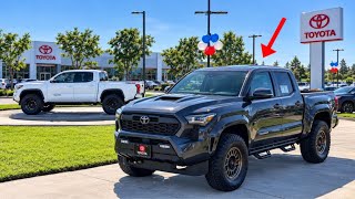 You Will NOT Believe These 2 Tacomas!