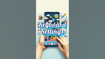 Samsung Tips | Keyboard list and default settings | #samsung #viralvideo