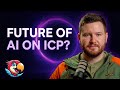 AI on ICP: ONICAI CTO Arjaan Bujk on Building the Future of AI Infrastructure