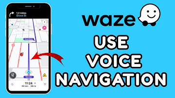 How to Use Voice Navigation on Waze 2025?