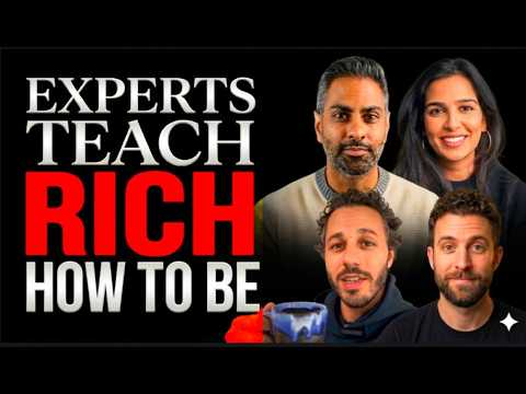 7 QUIET HABITS THAT MAKE PEOPLE RICH by EXPERTS - YouTube