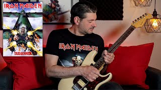Tailgunner - Iron Maiden FULL Guitar Cover