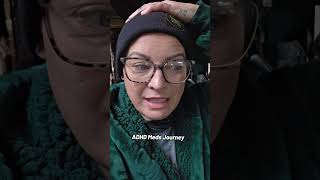 ADHD Meds Journey - DAY ONE 💊 #adhdcommunity #adhdlife #adhdwomen