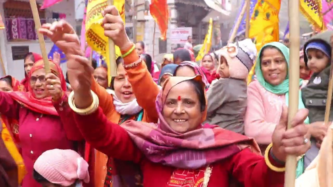 01-01-2026 khatu shyam ji jagran