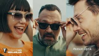 Karizma Gözlüğü - ATASUN OPTİK Reklamı 😎 Resimi