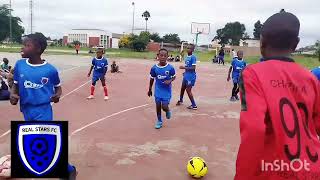 Real Stars FC Mbare Futsal soccer