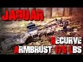 Jaguar Recurve Armbrust 175 LBS Crossbow Camo Hunting - Review Test Outdoortest (Deutsch/German)