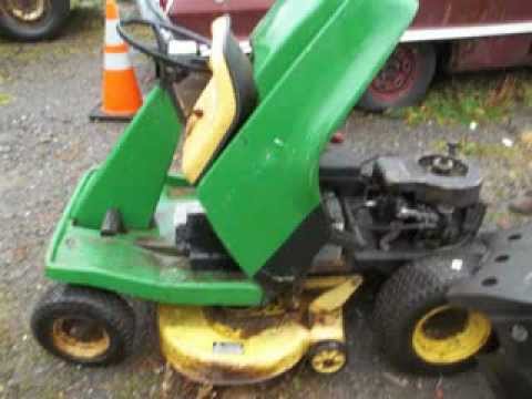 John Deere 68 Mower Parts