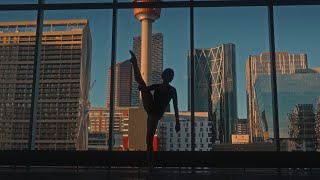 Billie Eilish - What Was I Made For? (contemporary dance)