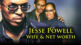 Cause of Death, and Private Life - R&B Singer Jesse Powell Passes Away at 51