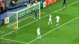 FC Barcelona 2-2 AC Milan | Highlights (13/9/2011)