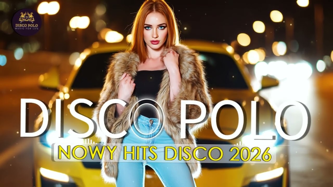 Remixy Disco Polo 2026 🔊 Hity, Które Rozgrzewają Parkiet