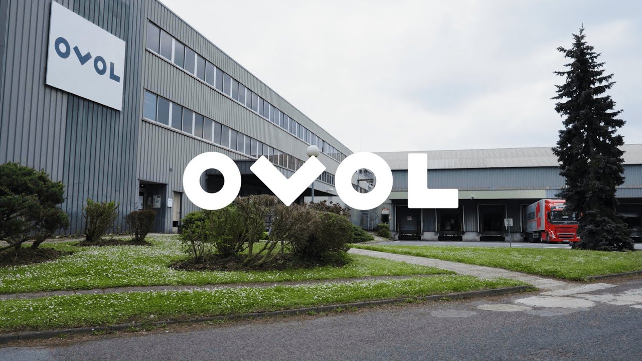 Service logistique OVOL France