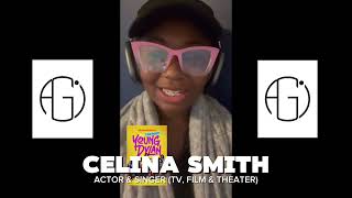 Famous Client Testimonial: Celina Smith | Singer & Actor (TV, Film & Theater) Net Worth