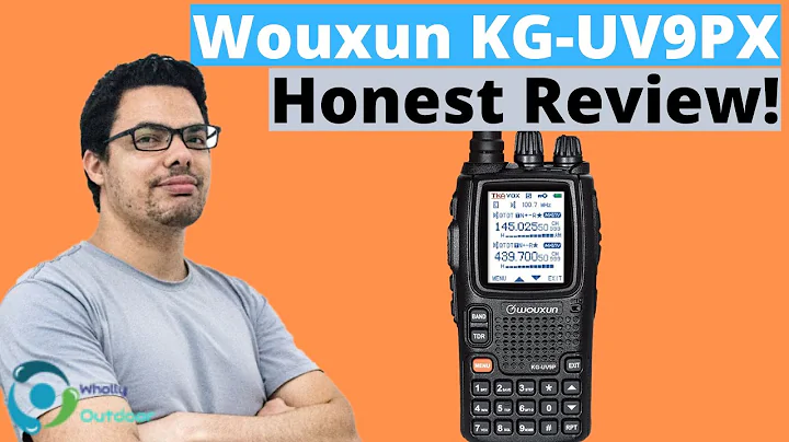 BEST INTERFACE HAM RADIO FOR BEGINNERS? Wouxun KG-UV9PX Honest Review!