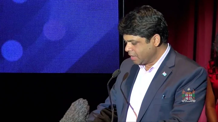 Fijian Attorney General officiates as Chief Guest at the HFC Bank Kula Film Awards