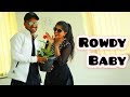 Rowdy baby dance video song Maari 2 | Dhanush, Sai Pallavi | SAAD Choreo | saadstudios