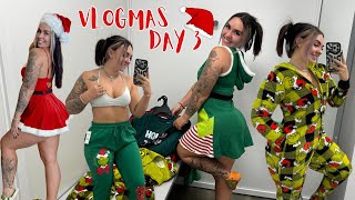 VLOGMAS DAY 3 | Try On Walmart!