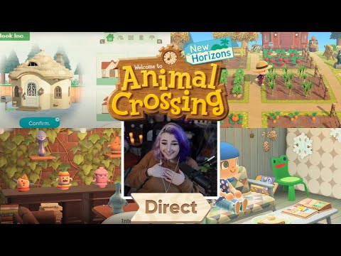 Analysis of Animal Crossing: New Horizons 2.0 Update