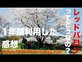 レッドバロンってどうなの？１年間利用した感想 HONDA CB250R MOTOVLOG#56